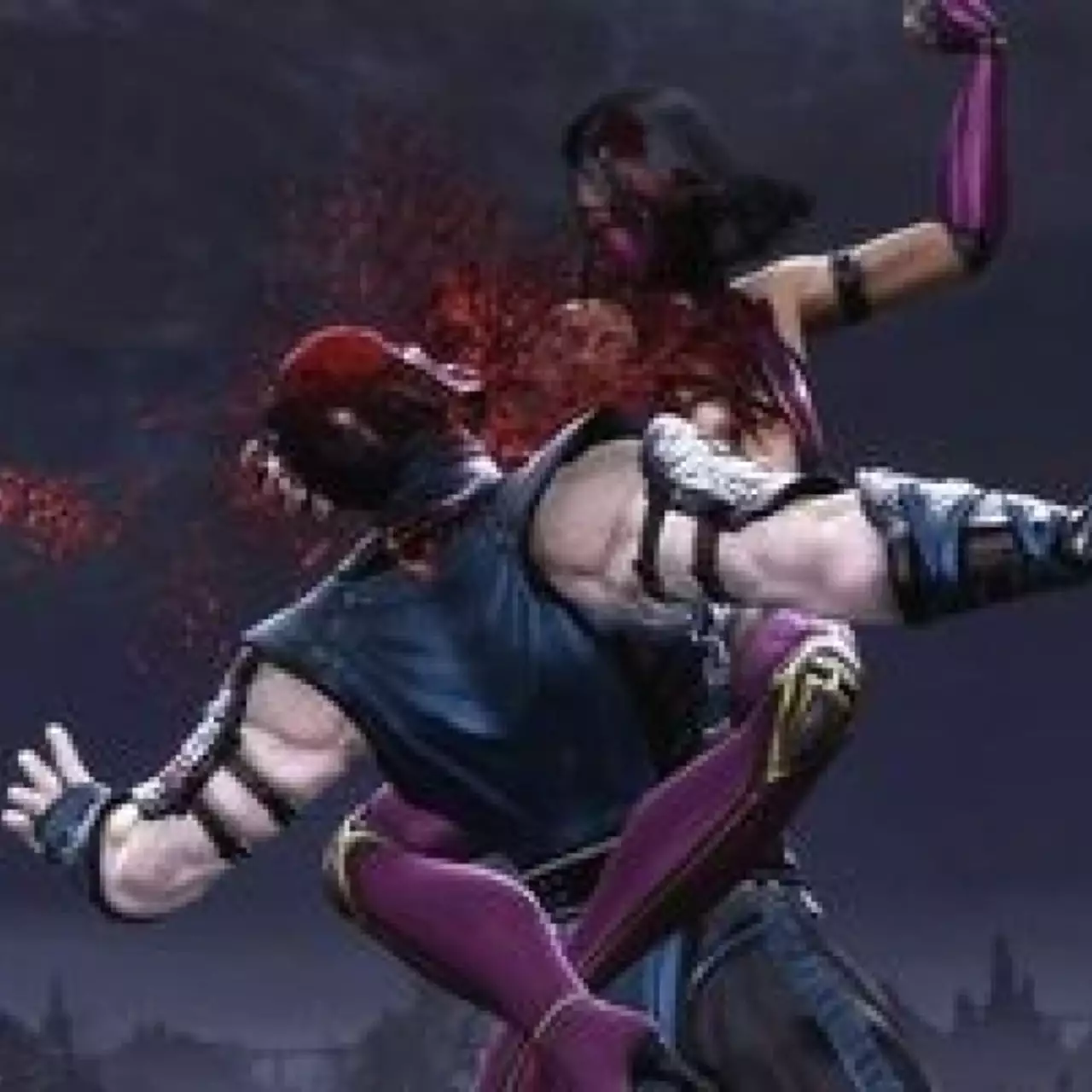 «1С-СофтКлаб» выпустит в России Mortal Kombat для PS Vita