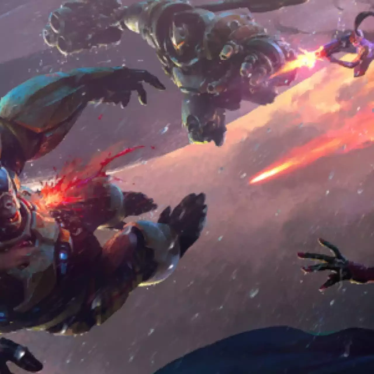 VGNews одной строкой: новая короткометражка Overwatch, первый геймплей Valentino Rossi: The Game и многое другое