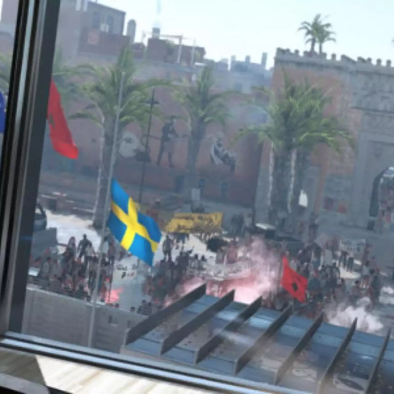 Третий эпизод Hitman отправит игроков в Марракеш 31 мая Третий эпизод Hitman отправит игроков в Марракеш 31 мая