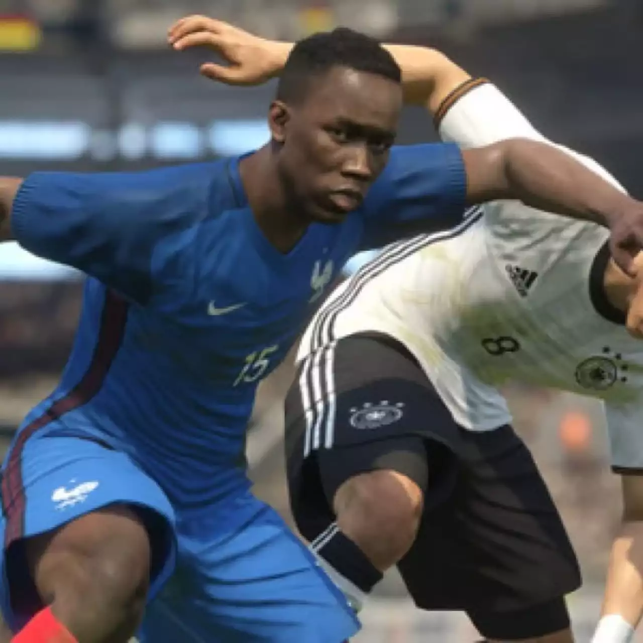 PES 2017 кардинально улучшит систему пасов