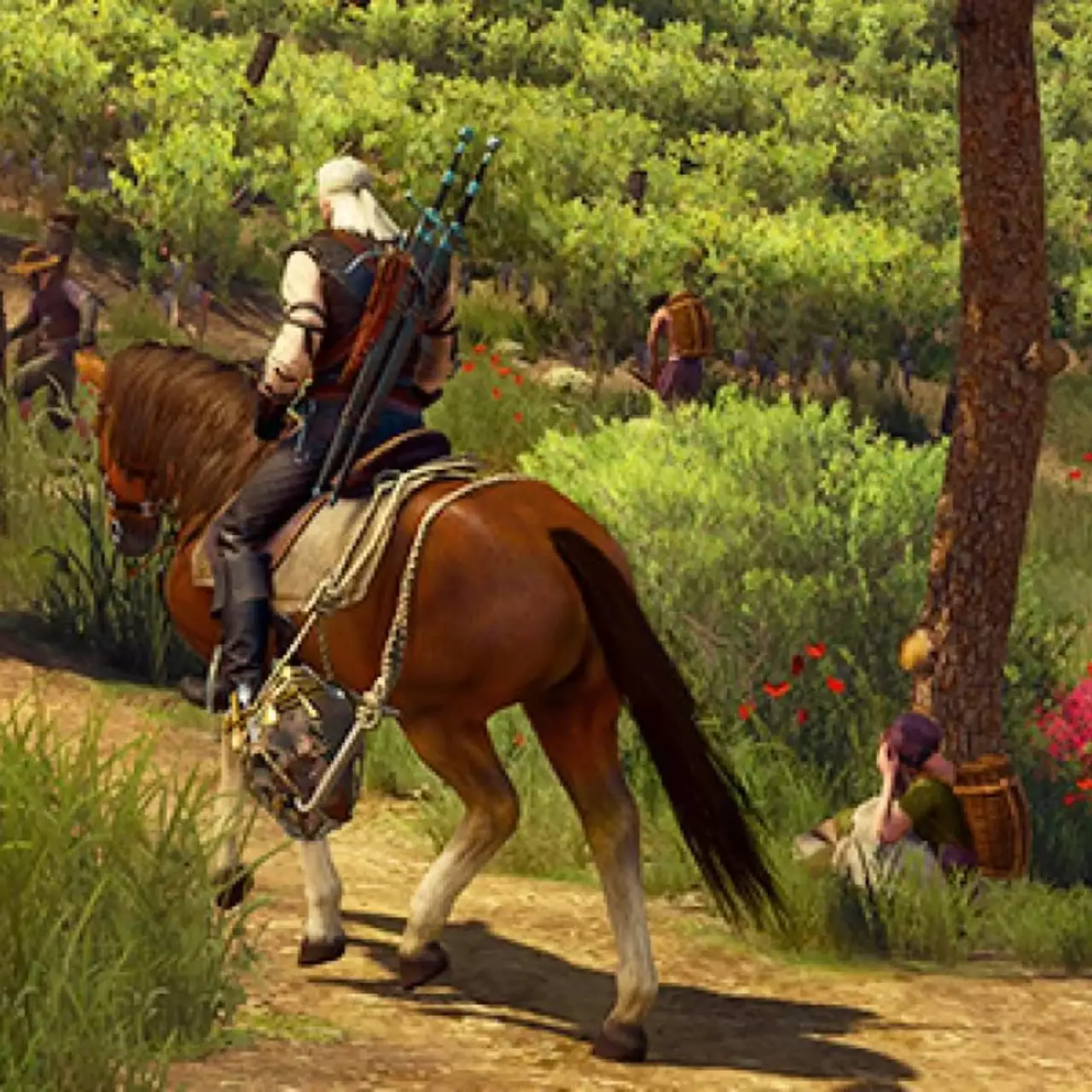 Опубликованы первые оценки The Witcher 3: Blood and Wine