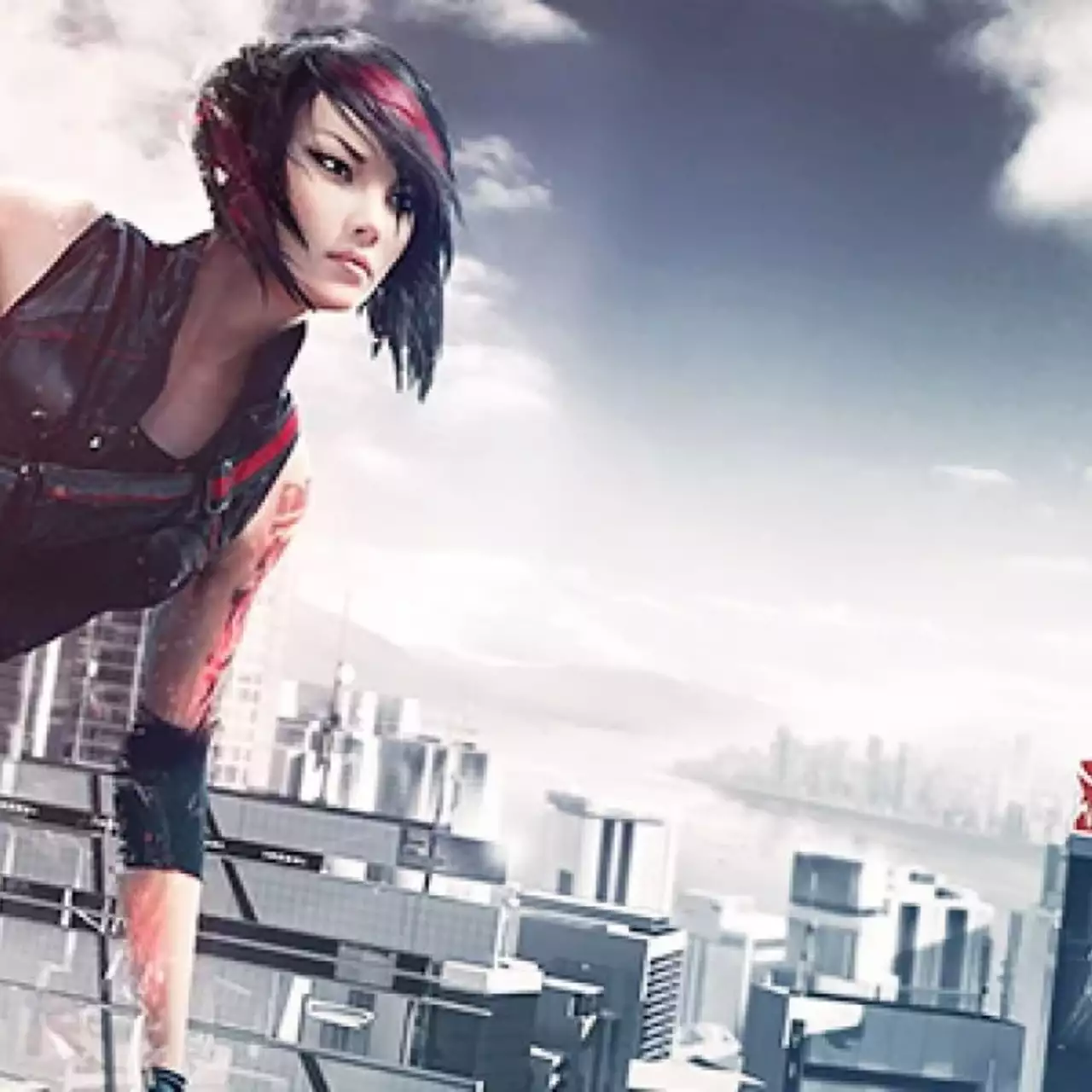 По Mirror's Edge выйдет телесериал
