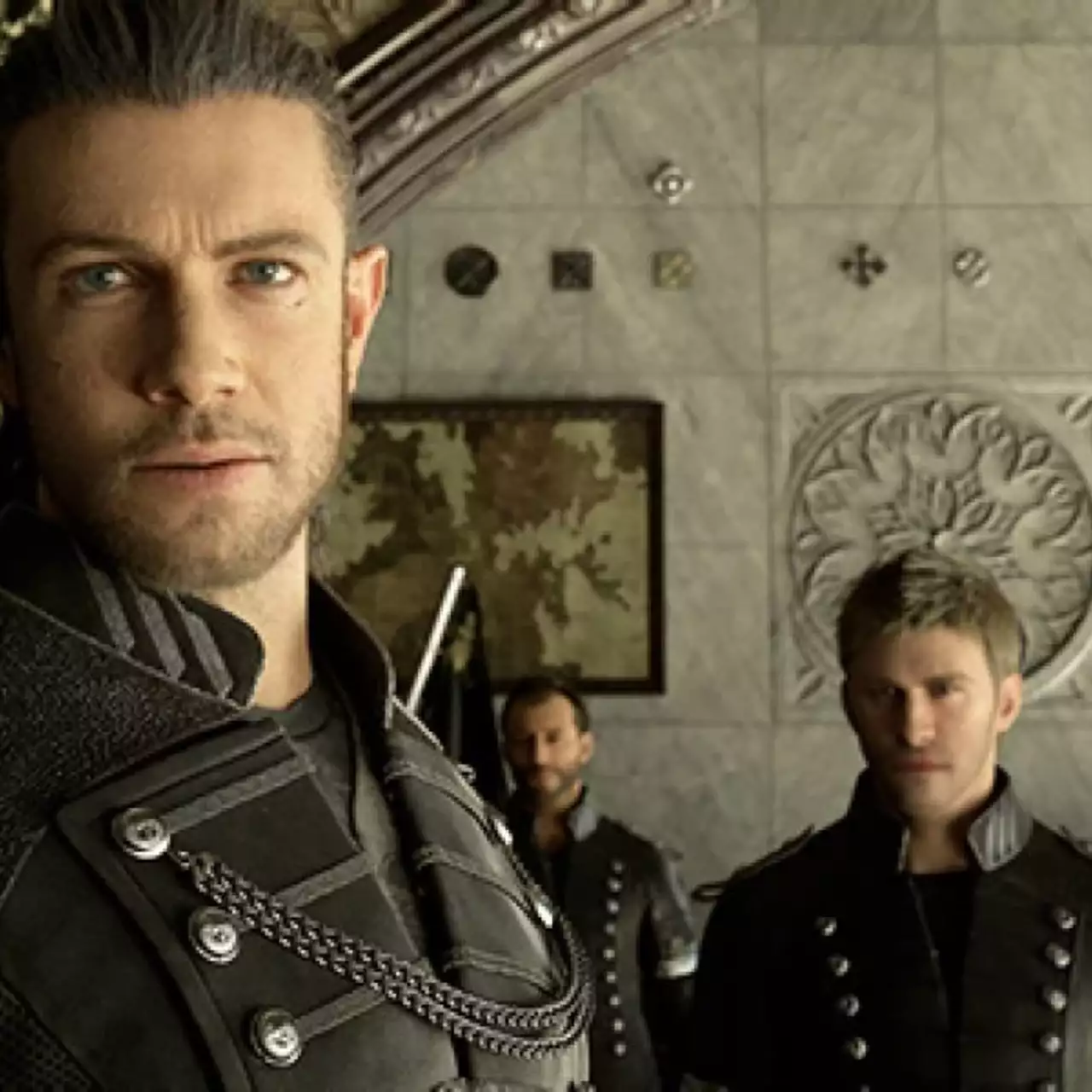 Опубликованы скриншоты CG-фильма Kingsglaive: Final Fantasy XV Опубликованы скриншоты CG-фильма Kingsglaive: Final Fantasy XV