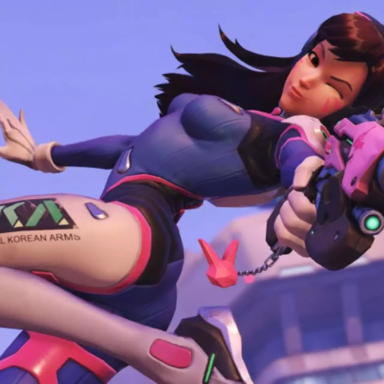 Обзор Overwatch — первый сетевой шутер от Blizzard Обзор Overwatch — первый сетевой шутер от Blizzard