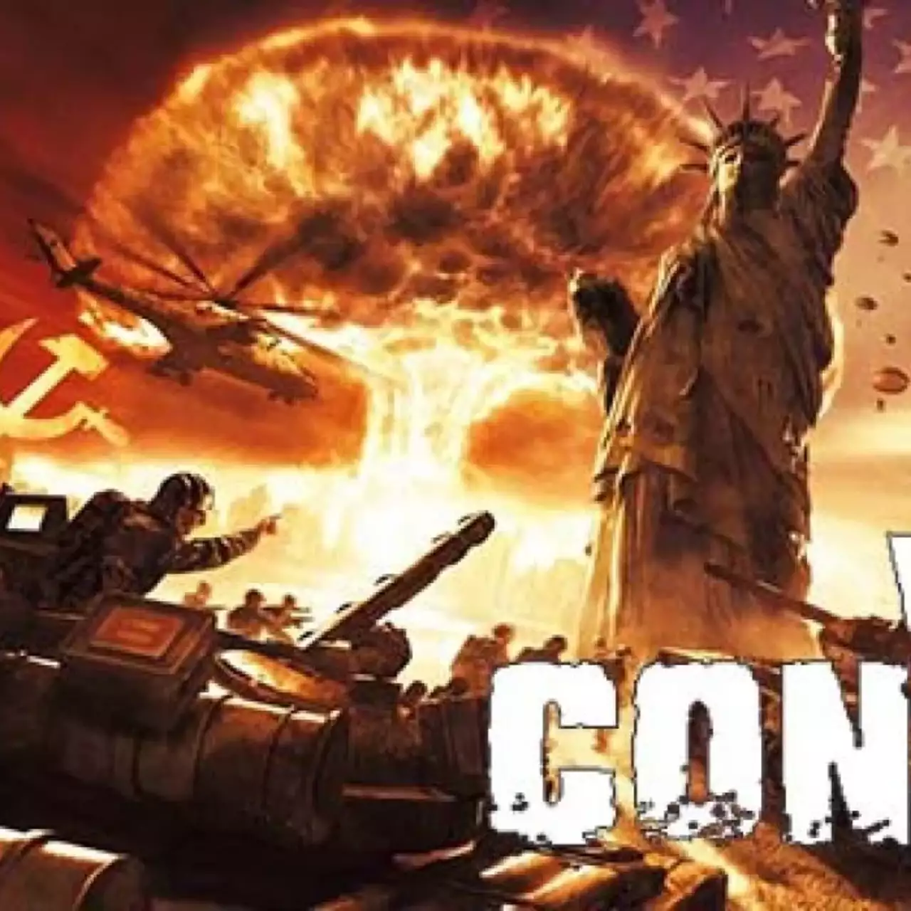 Чит-коды World in Conflict — свободная камера, победа в текущей миссии, открыть все миссии Чит-коды World in Conflict — свободная камера, победа в текущей миссии, открыть все миссии