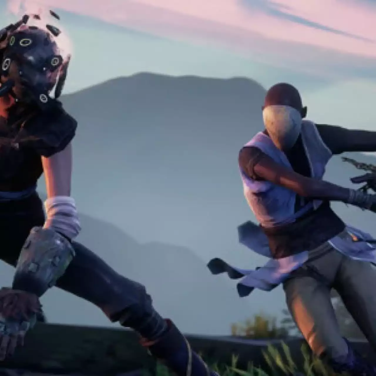 Ветераны Ubisoft анонсировали Absolver — MMO про боевые искусства Ветераны Ubisoft анонсировали Absolver — MMO про боевые искусства