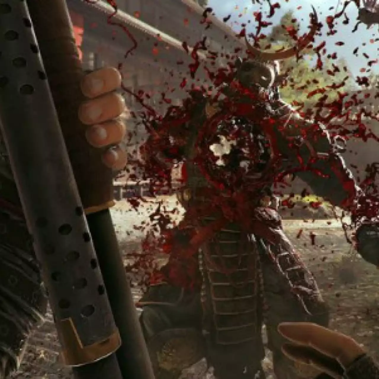 Вышло новое геймплейное видео Shadow Warrior 2 Вышло новое геймплейное видео Shadow Warrior 2