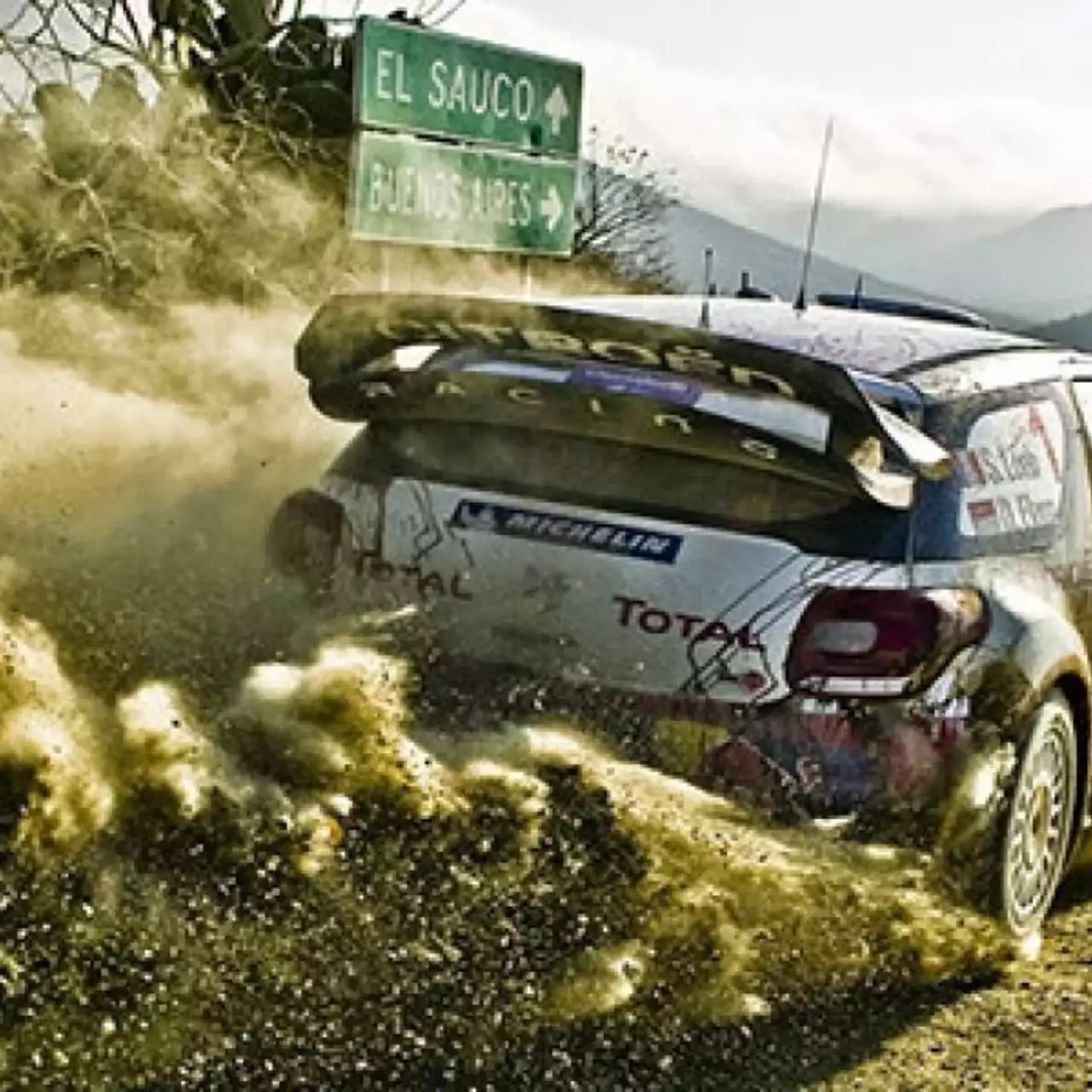 Анонсирована WRC 6 Анонсирована WRC 6