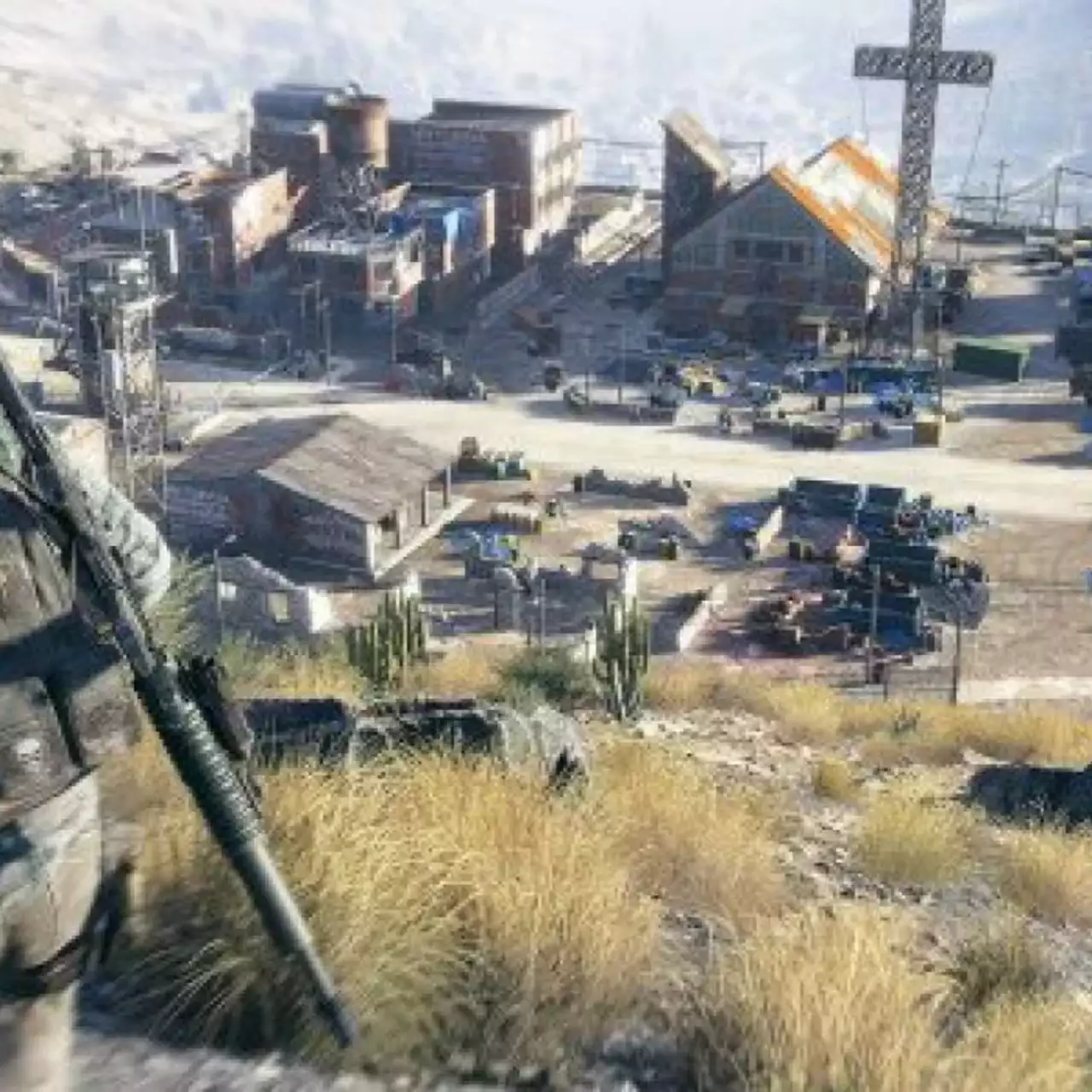 Вышел новый трейлер Tom Clancy's Ghost Recon: Wildlands