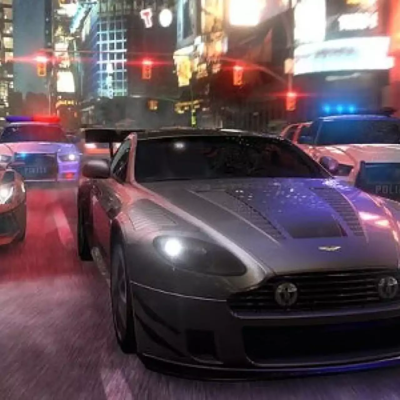 В The Crew сыграло более 5 000 000 человек В The Crew сыграло более 5 000 000 человек