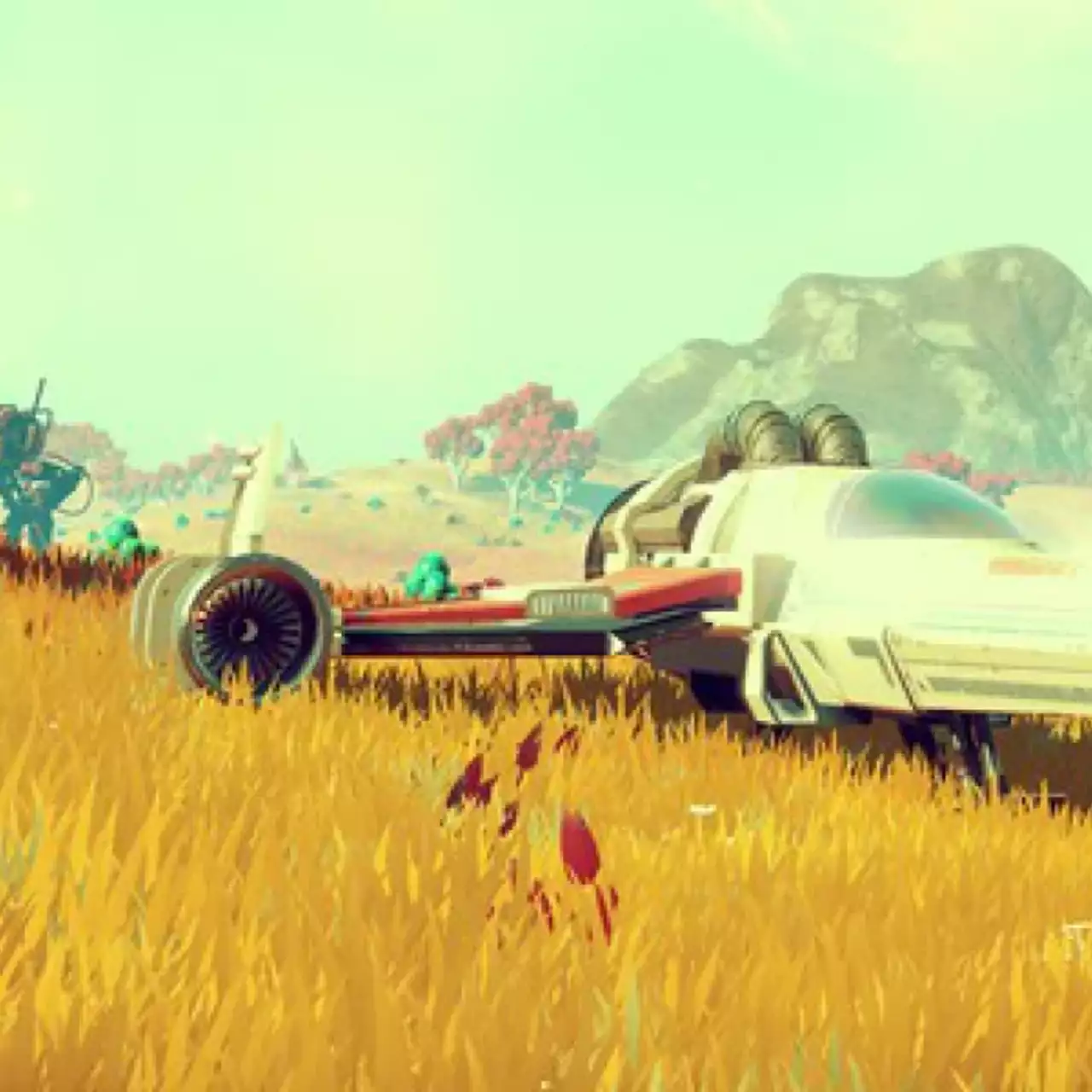No Man's Sky точно выйдет 9 августа