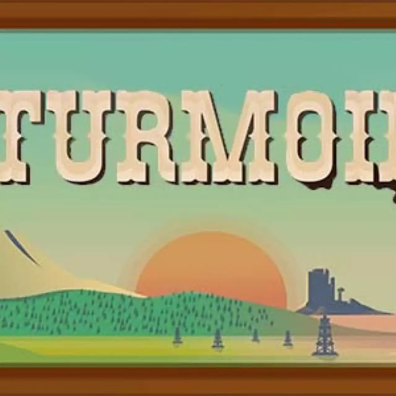 Превью Turmoil — симулятор добычи нефти