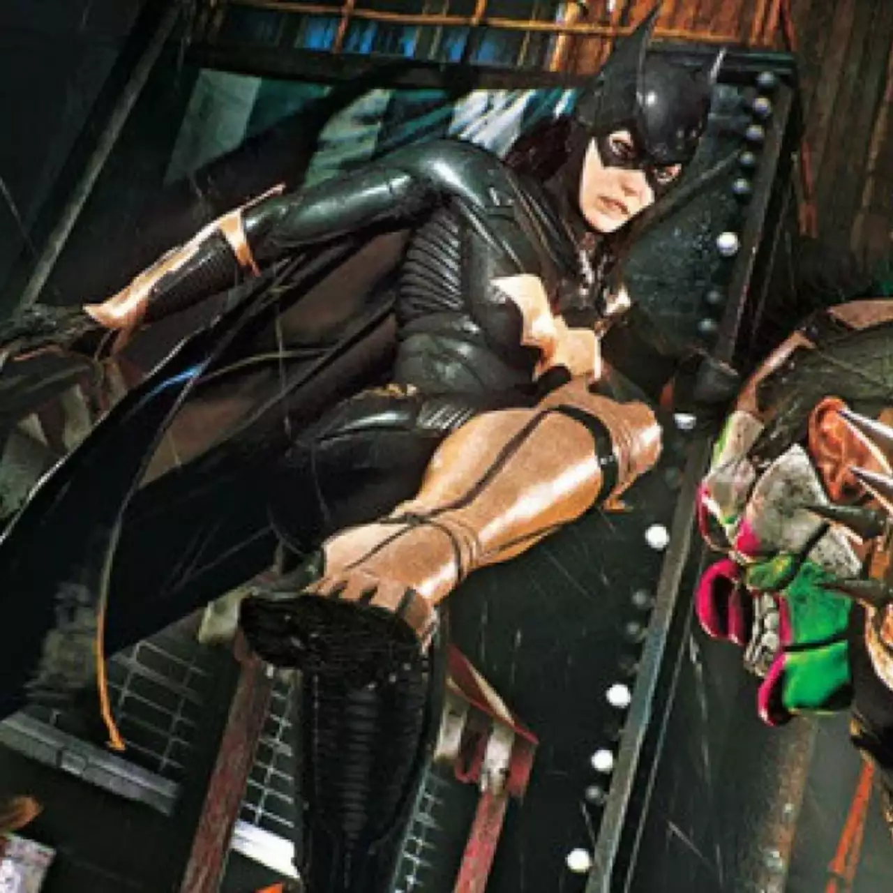 Batman: Arkham Knight Game of the Year Edition засветилась на Amazon