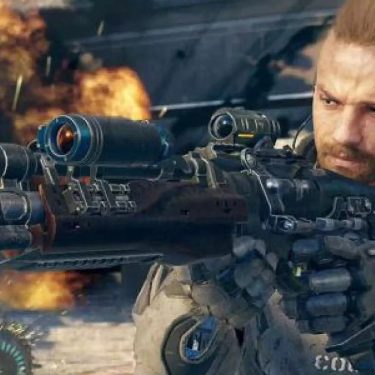 Call of Duty: Black Ops III пополнилась благотворительным DLC Call of Duty: Black Ops III пополнилась благотворительным DLC