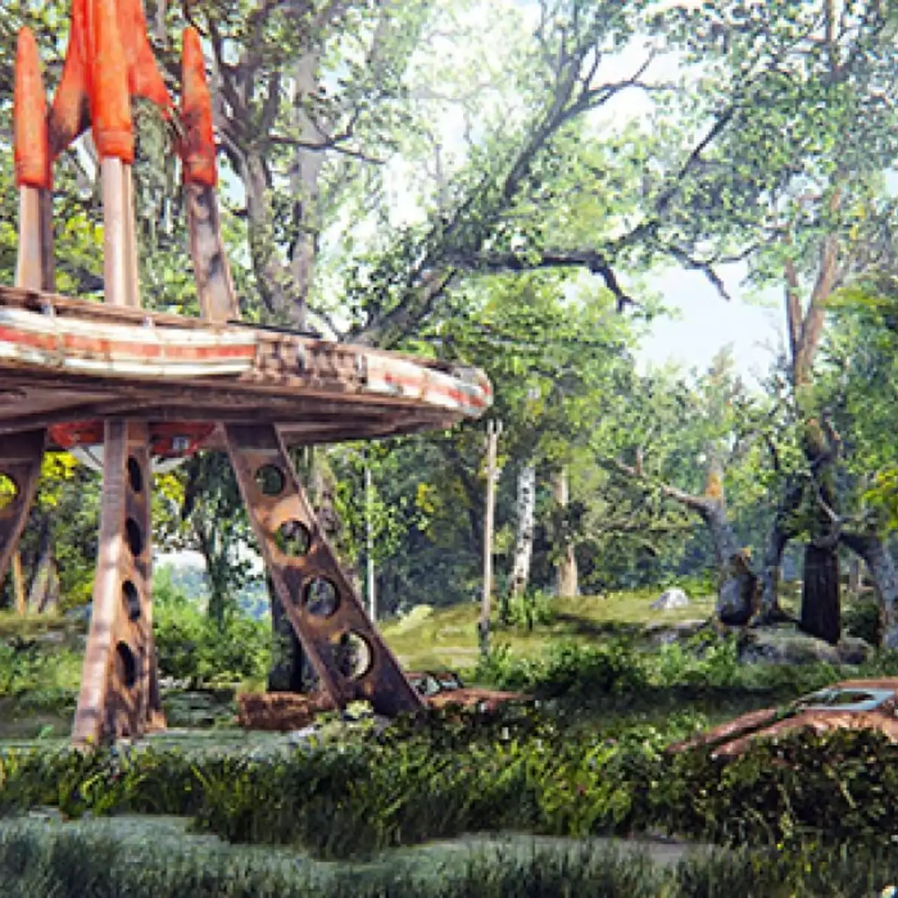 В Fallout 4 завезли фотореалистичную графику В Fallout 4 завезли фотореалистичную графику