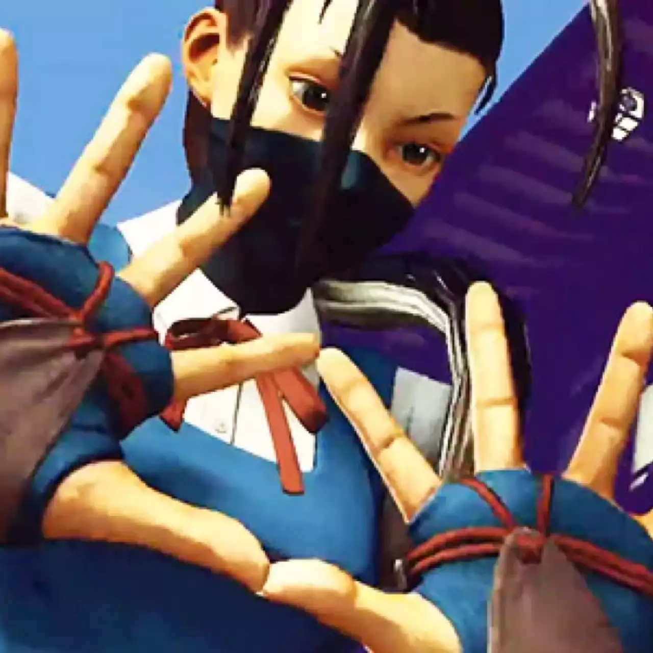 Новый трейлер Street Fighter 5 посвятили персонажу Ибуки Новый трейлер Street Fighter 5 посвятили персонажу Ибуки