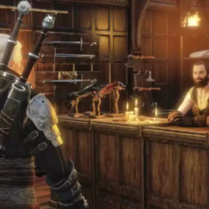 Вышел патч 1.20 для The Witcher 3