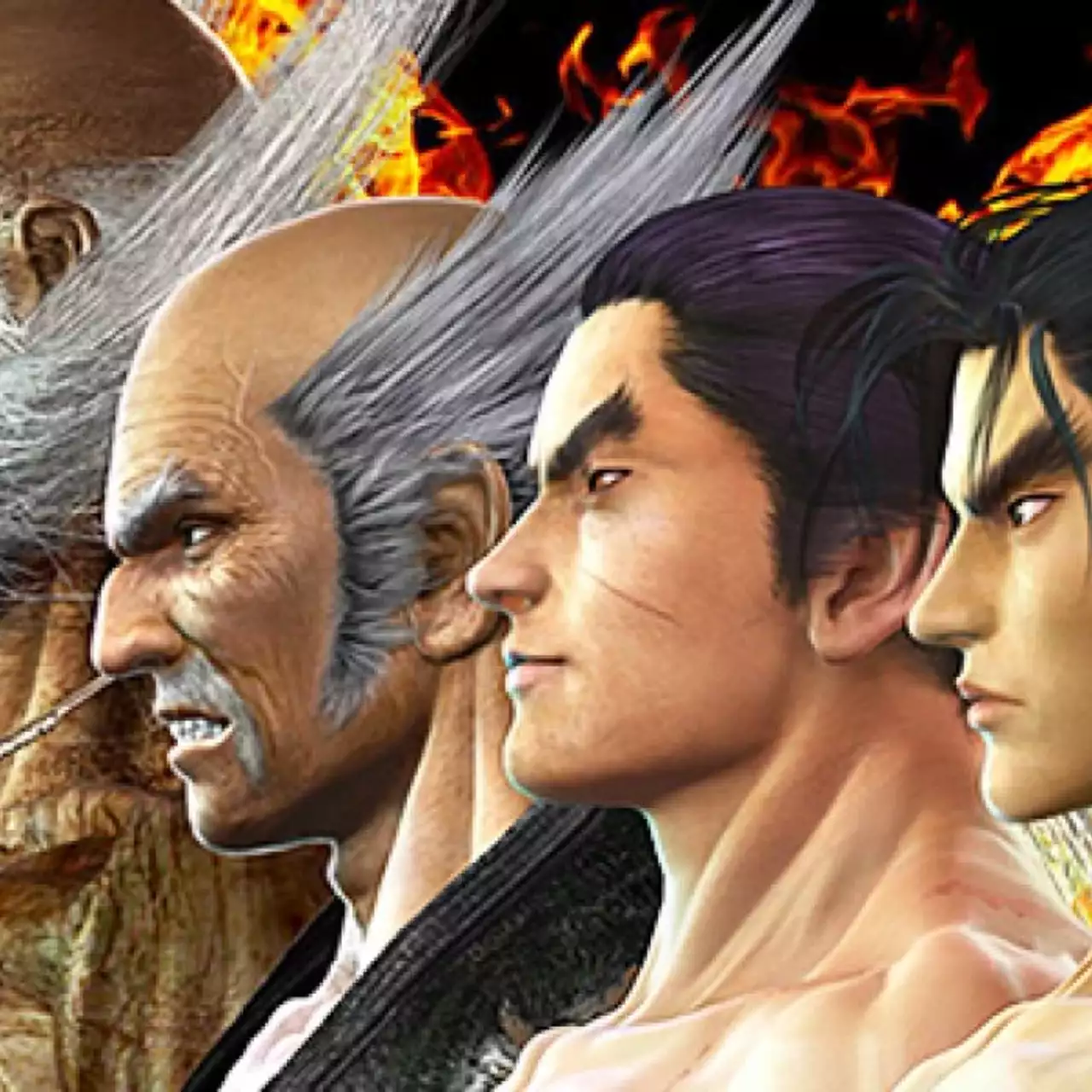Tekken 7 выйдет для PS4, Xbox One и PC
