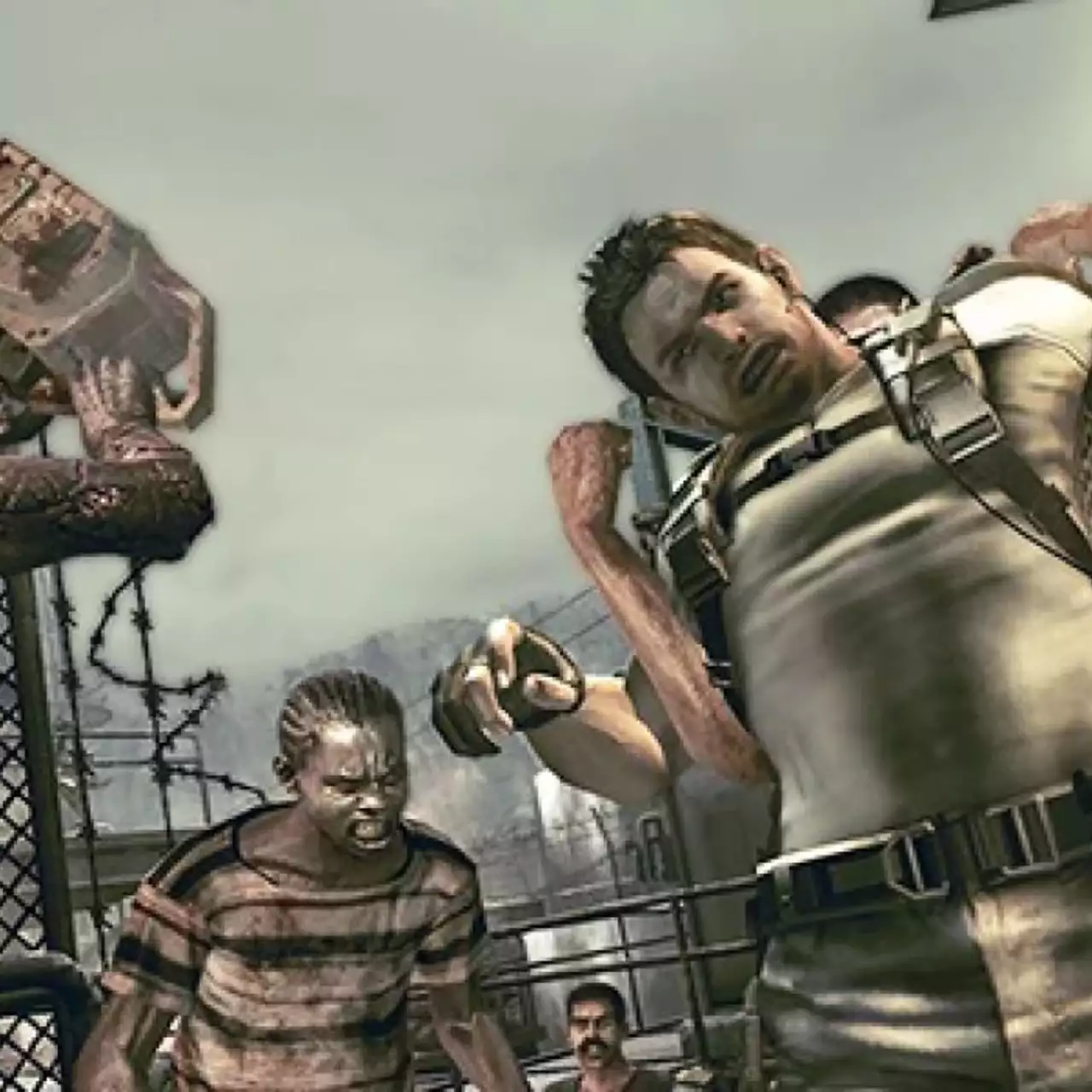 Стала известна дата выхода Resident Evil 5 для PS4 и Xbox One Стала известна дата выхода Resident Evil 5 для PS4 и Xbox One