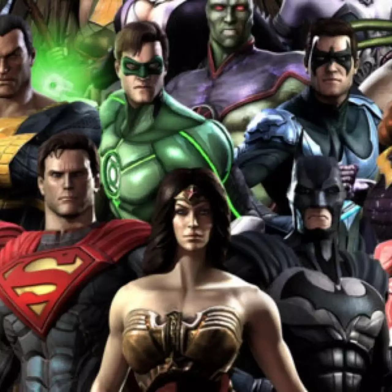 Слух: Injustice 2 находится в разработке Слух: Injustice 2 находится в разработке