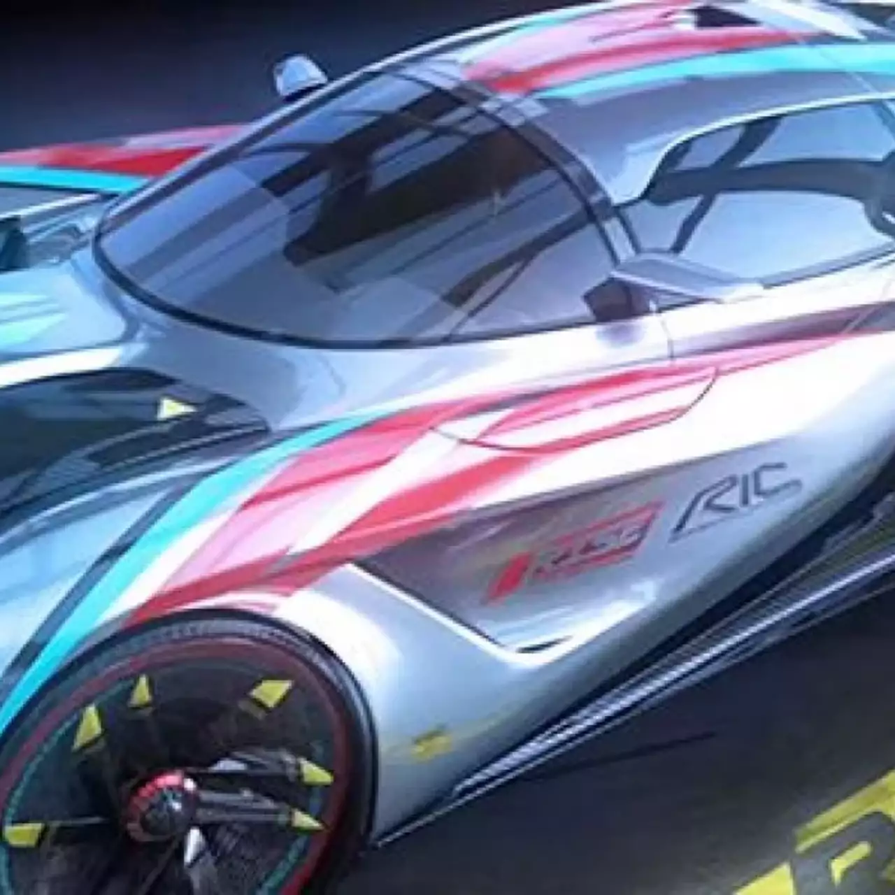 Анонсирована гоночная аркада Rise: Race The Future Анонсирована гоночная аркада Rise: Race The Future
