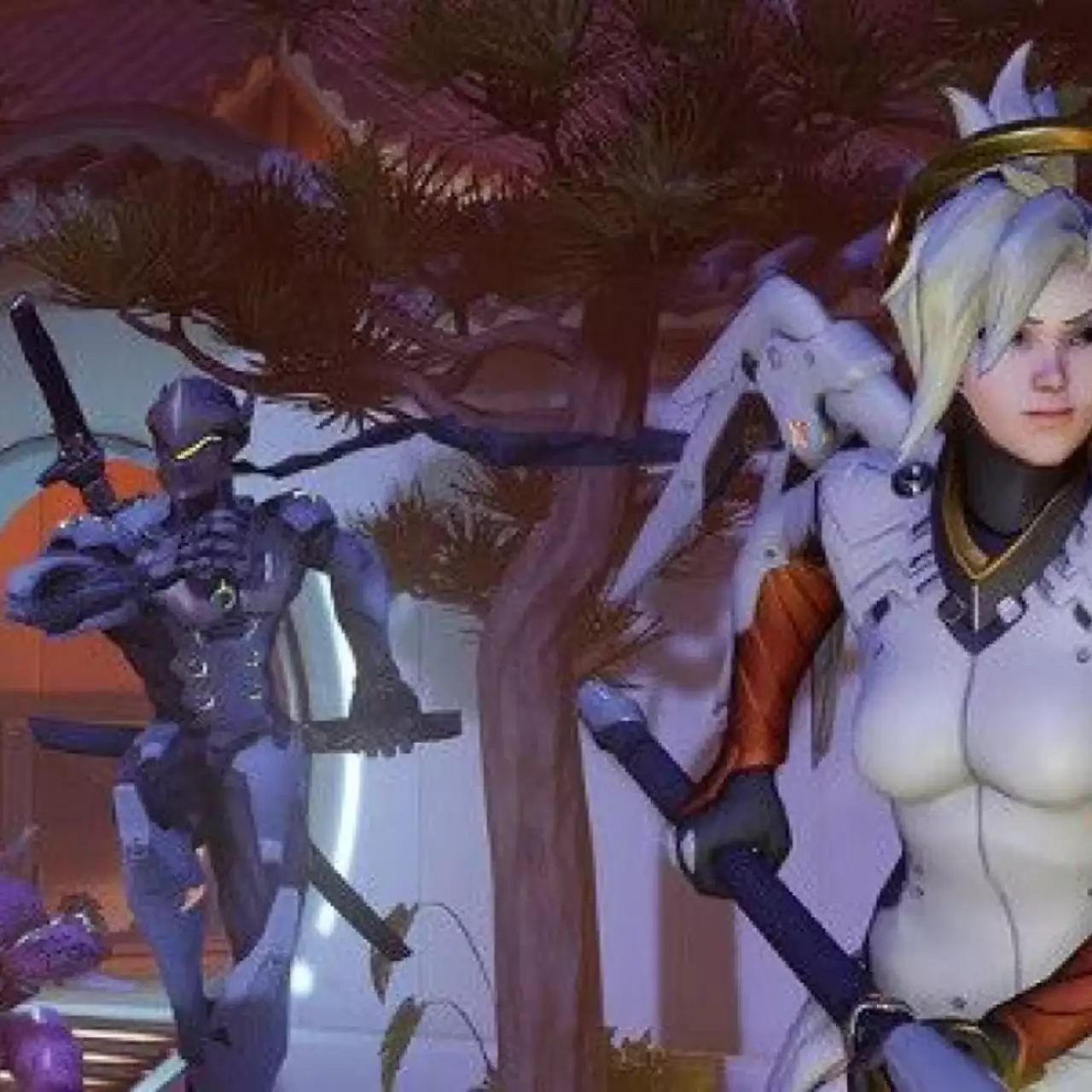 Blizzard отложила релиз ранговых матчей для Overwatch Blizzard отложила релиз ранговых матчей для Overwatch