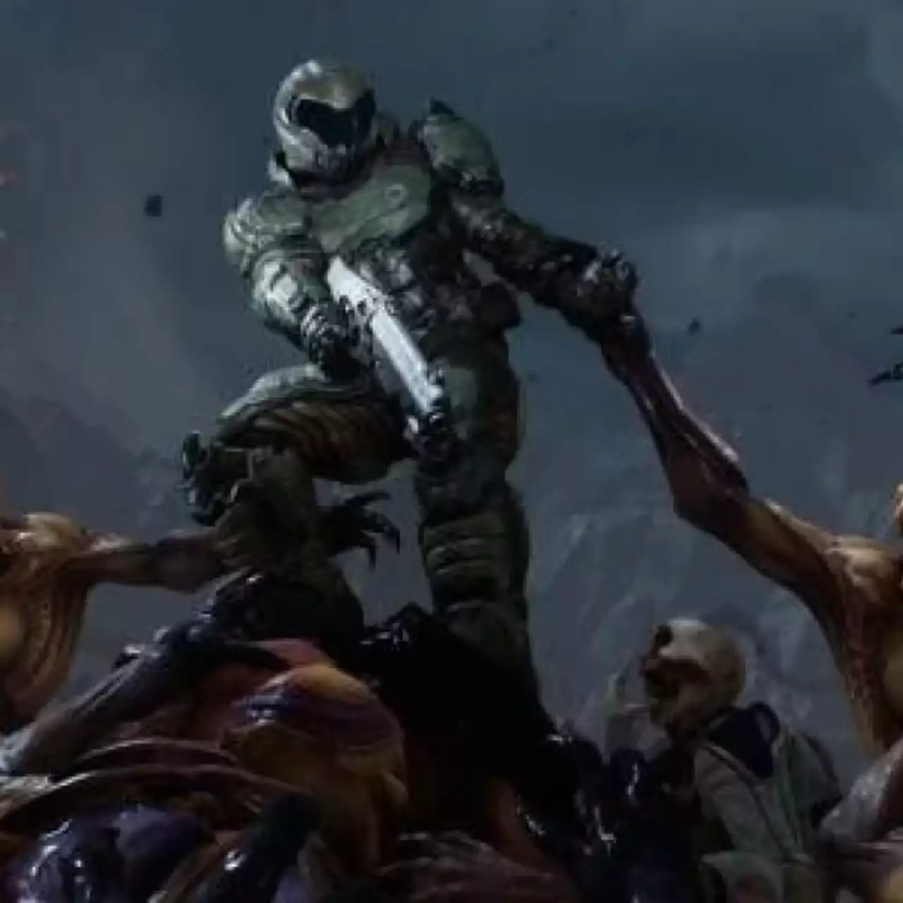 В саундтреке DOOM нашли скрытый сатанический смысл В саундтреке DOOM нашли скрытый сатанический смысл