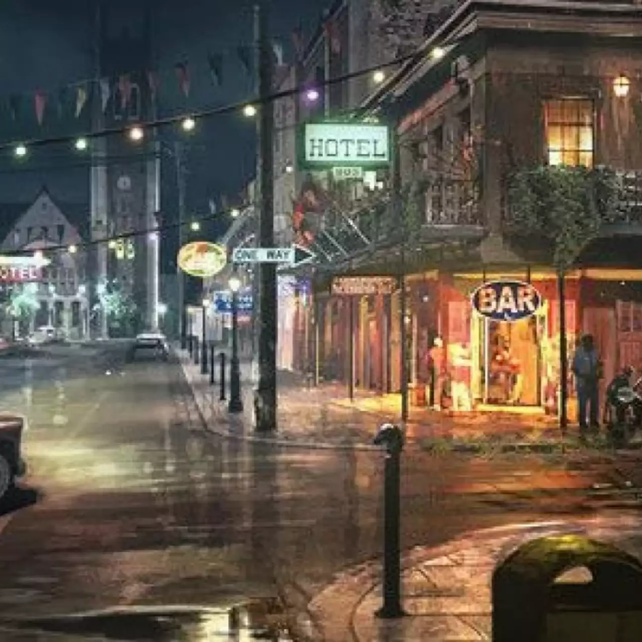 Саундтрек Mafia 3 включит более 100 песен Саундтрек Mafia 3 включит более 100 песен