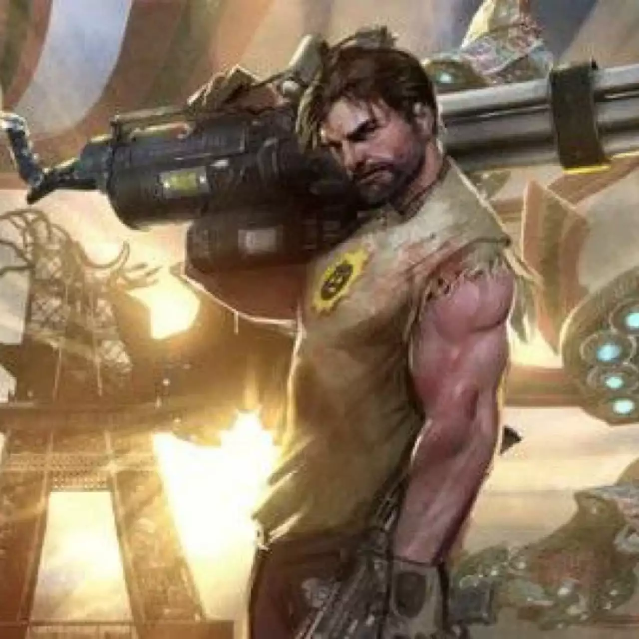 Serious Sam 4 могут показать на E3 2016