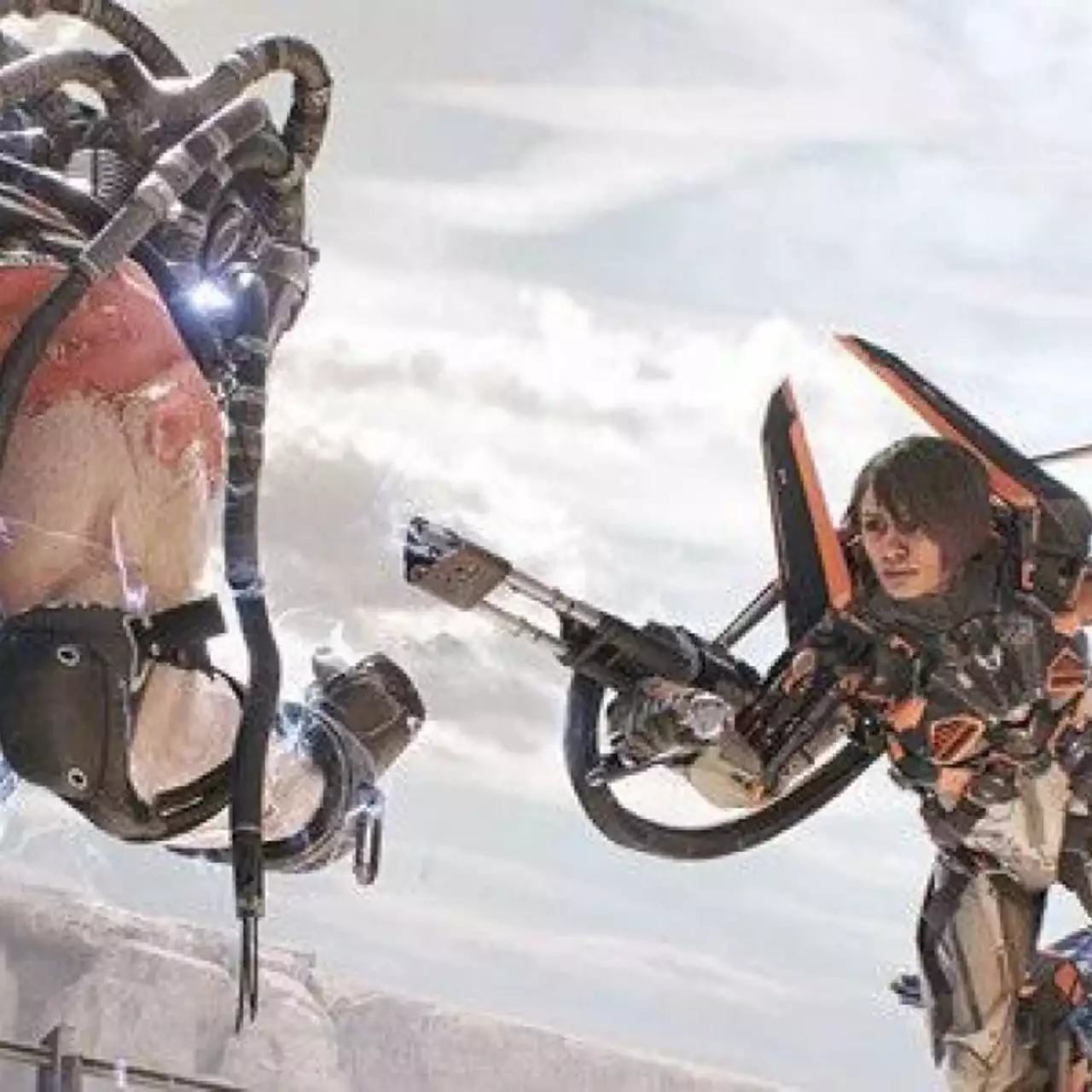 Альфа-тестирование LawBreakers начнётся в июне