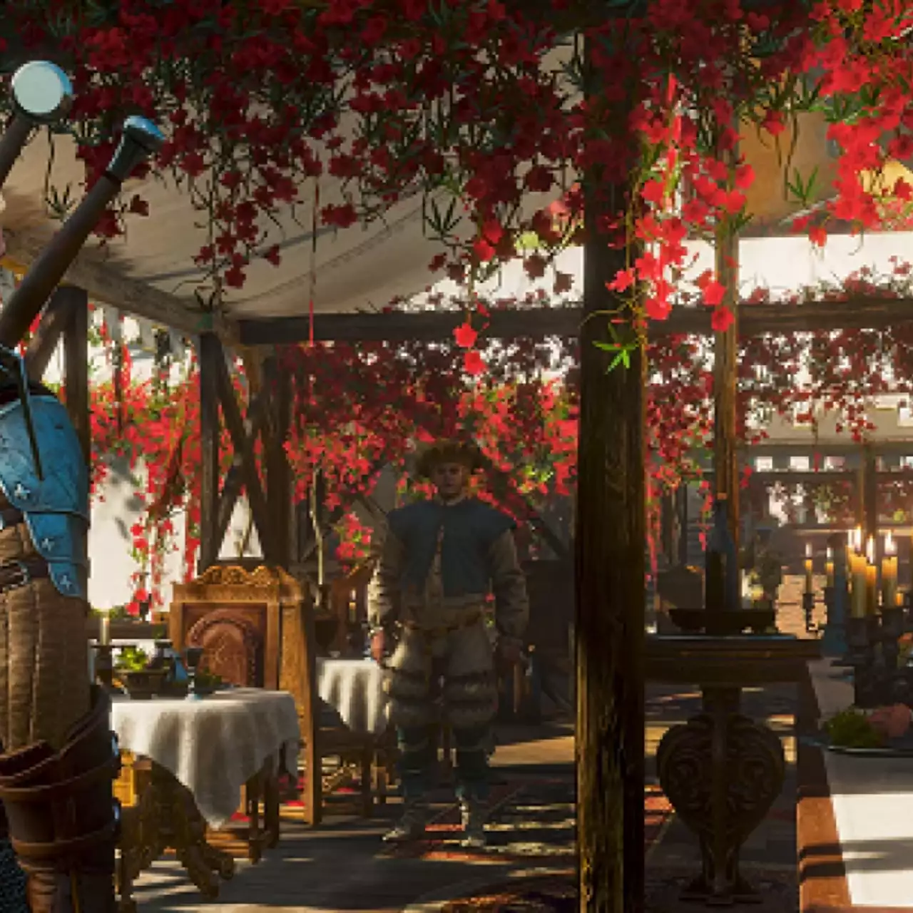 На PS4 и Xbox One сравнили качество графики Blood and Wine На PS4 и Xbox One сравнили качество графики Blood and Wine