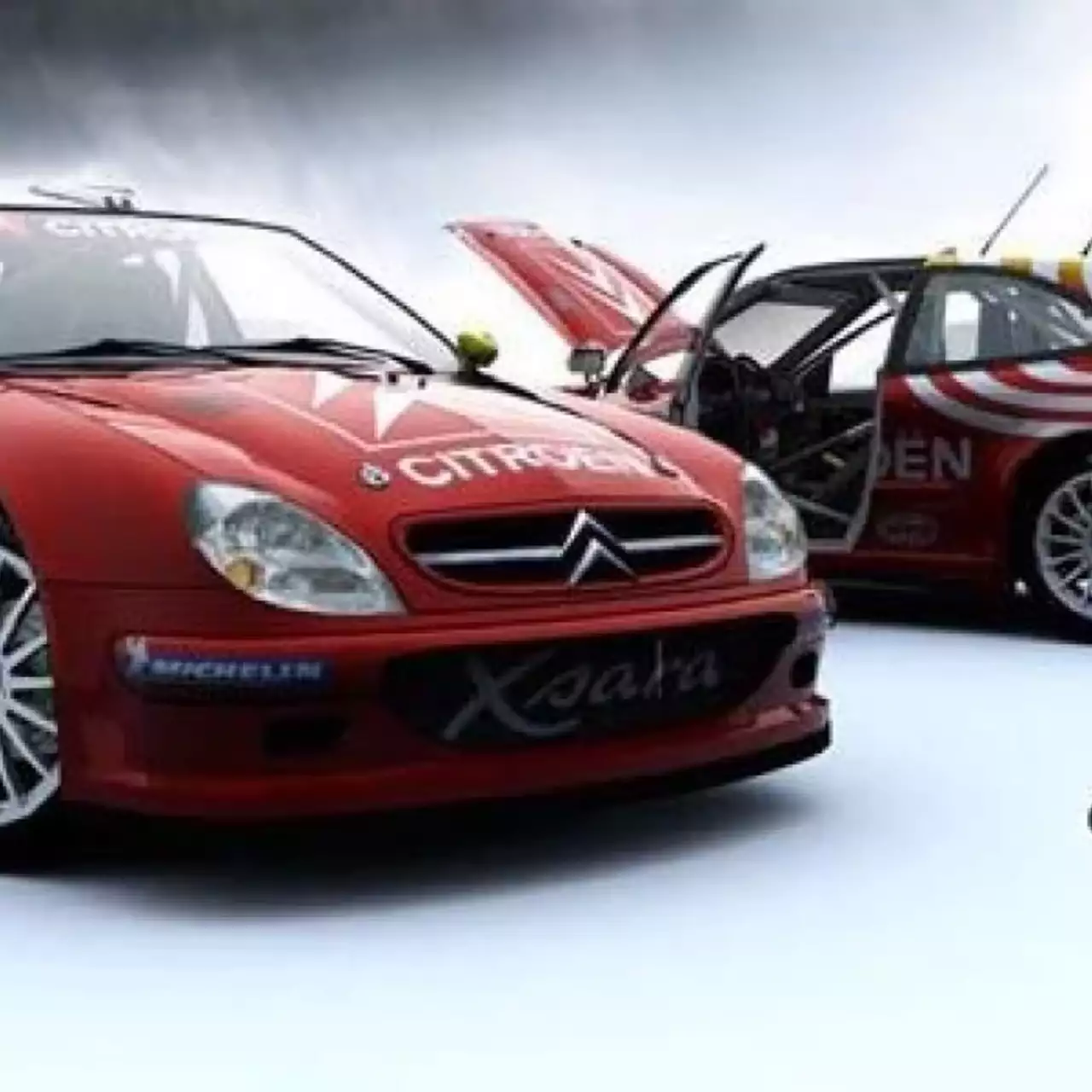 Чит-коды Colin McRae Rally 04 — все треки, все запчасти, все виды погоды и многое другое