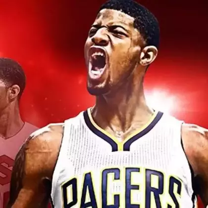 Объявлена дата выхода NBA 2K17. Лицом игры стал Пол Джордж