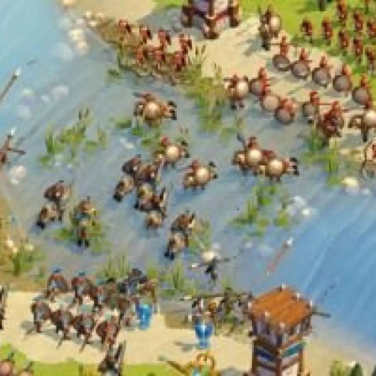 Вышел трейлер Age of Empires Online Вышел трейлер Age of Empires Online