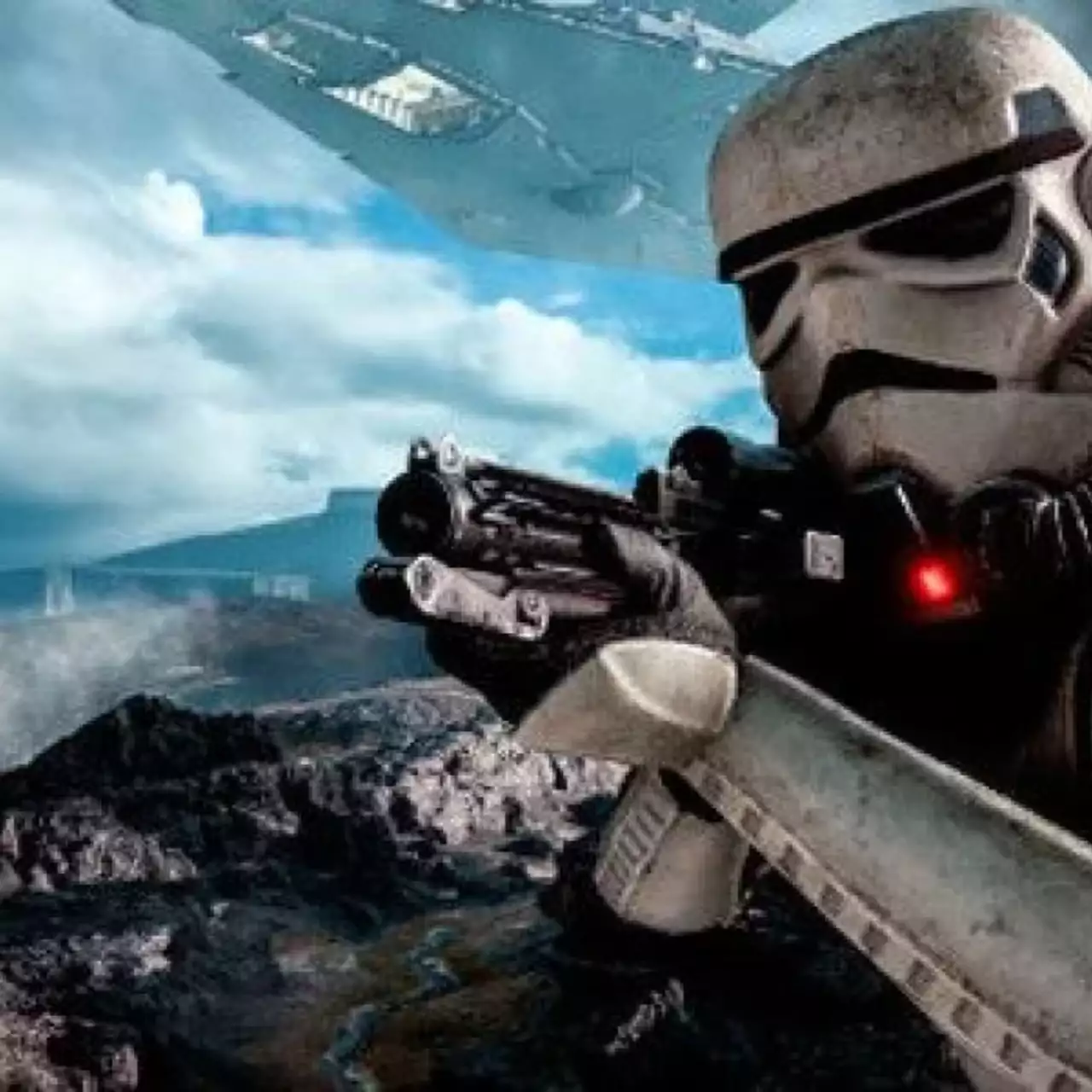 Фанатский ремейк Star Wars Battlefront 3 можно будет бесплатно скачать в Steam Фанатский ремейк Star Wars Battlefront 3 можно будет бесплатно скачать в Steam