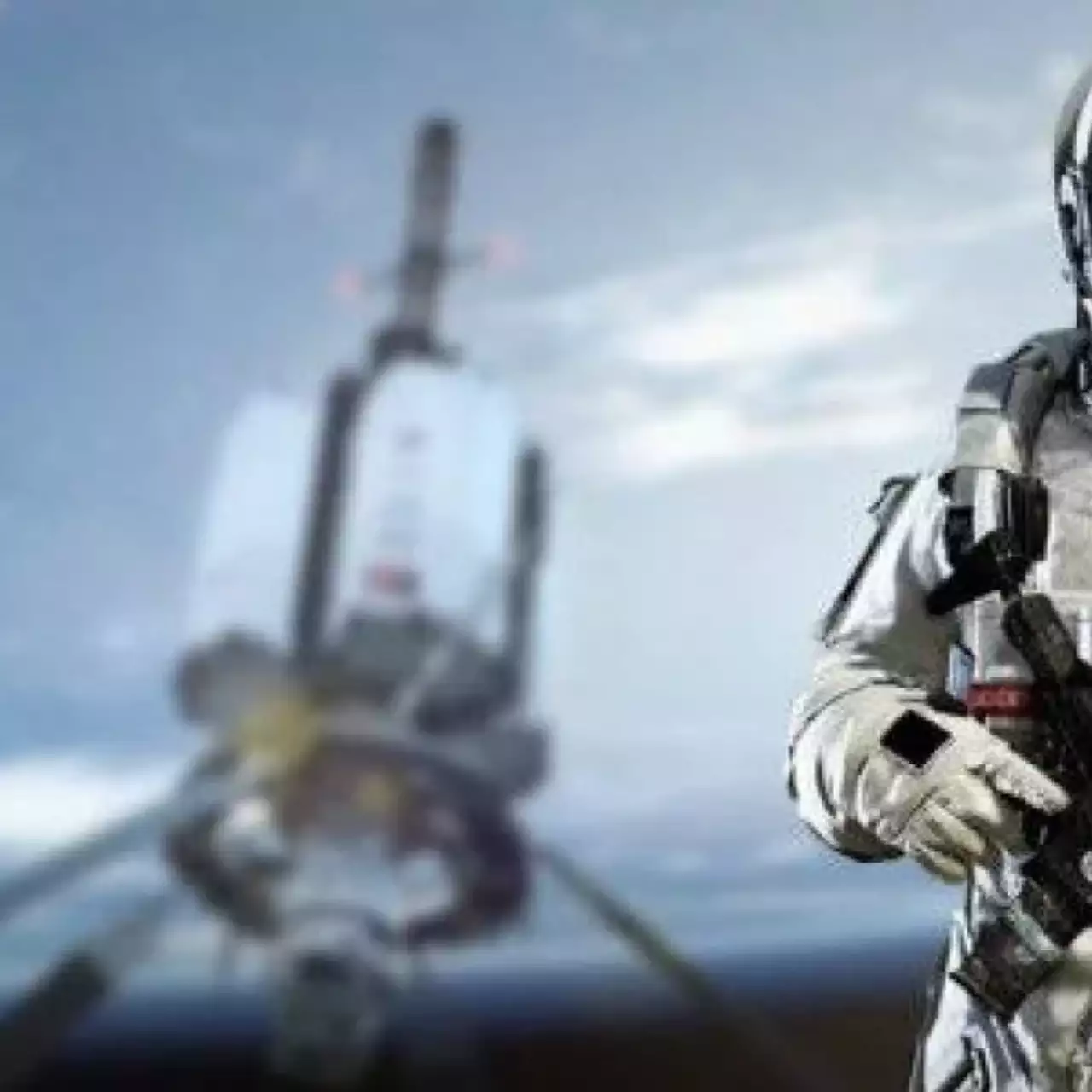 E3 не обойдётся без Call of Duty: Infinite Warfare