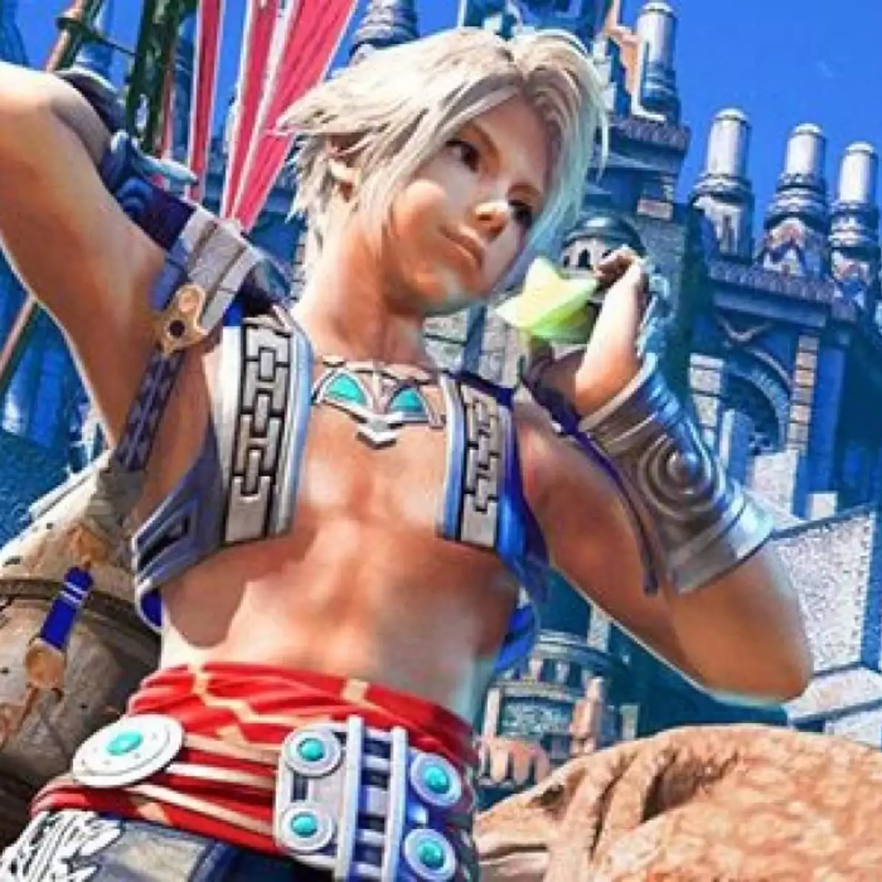 Переиздание Final Fantasy XII выйдет для PS4 в 2017 году Переиздание Final Fantasy XII выйдет для PS4 в 2017 году
