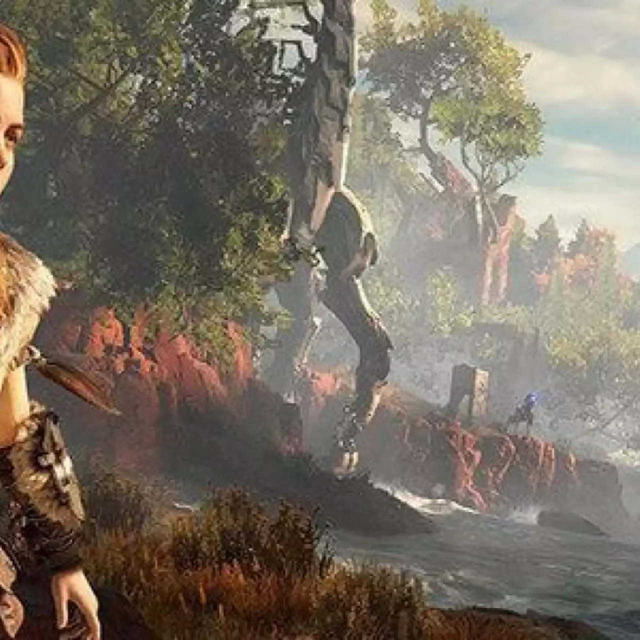 Horizon: Zero Dawn отложили до 2017 года Horizon: Zero Dawn отложили до 2017 года