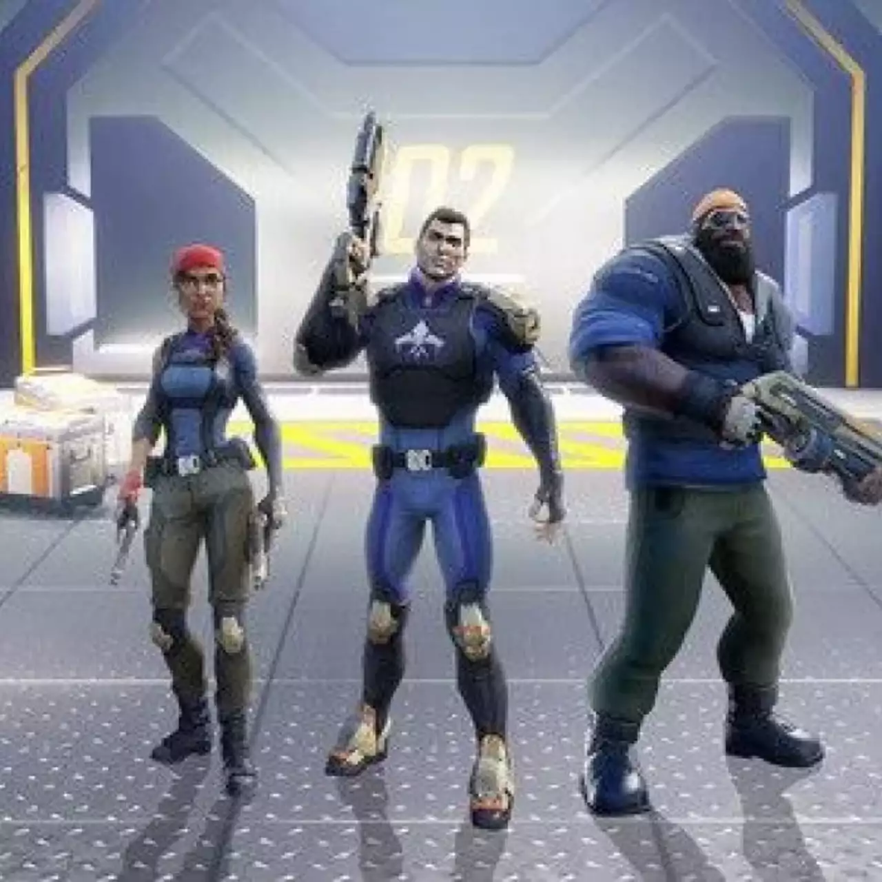 Разработчики Saints Row анонсировали Agents of Mayhem Разработчики Saints Row анонсировали Agents of Mayhem