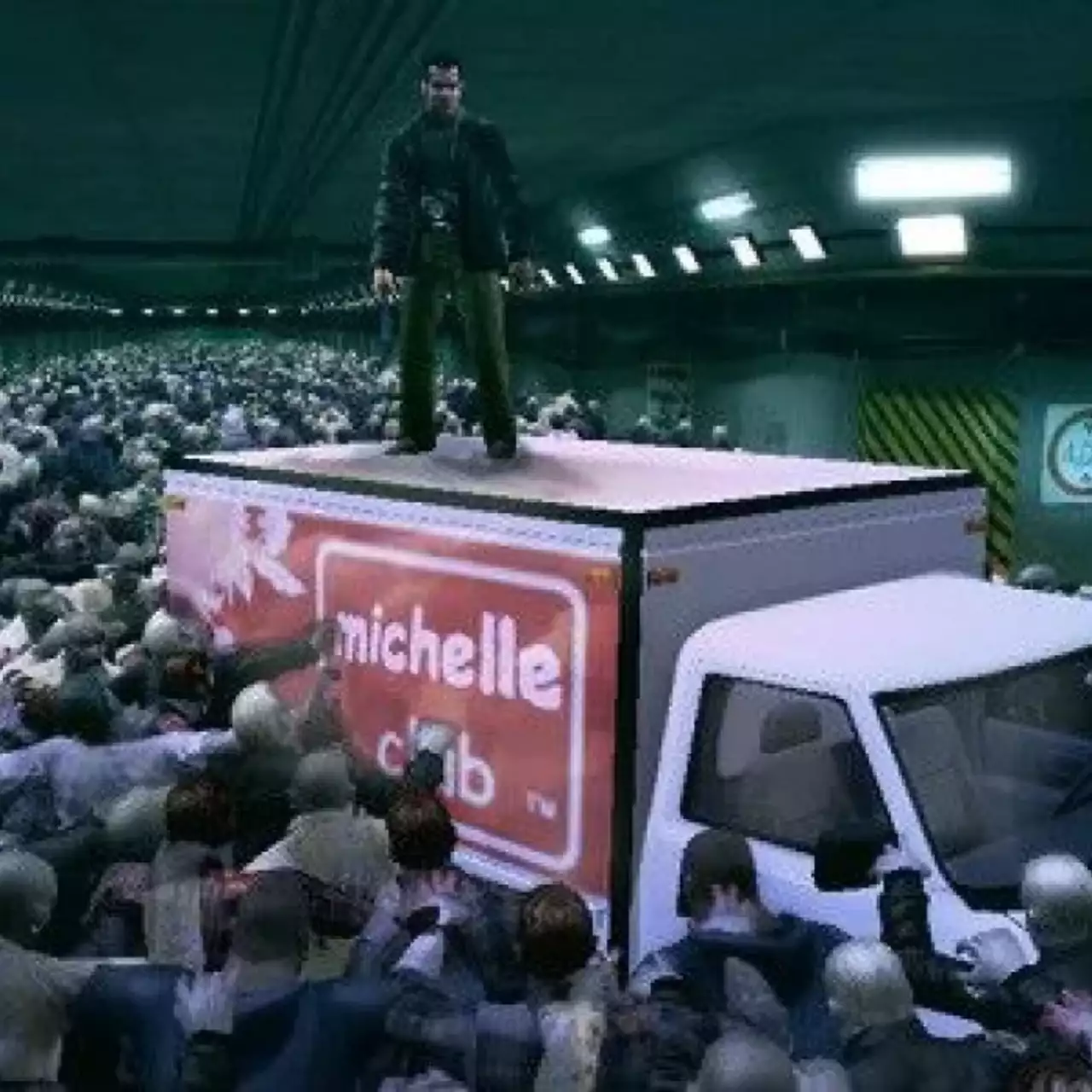 Dead Rising 4 может оказаться ремейком первой части — в сеть утекли первые изображения Dead Rising 4 может оказаться ремейком первой части — в сеть утекли первые изображения
