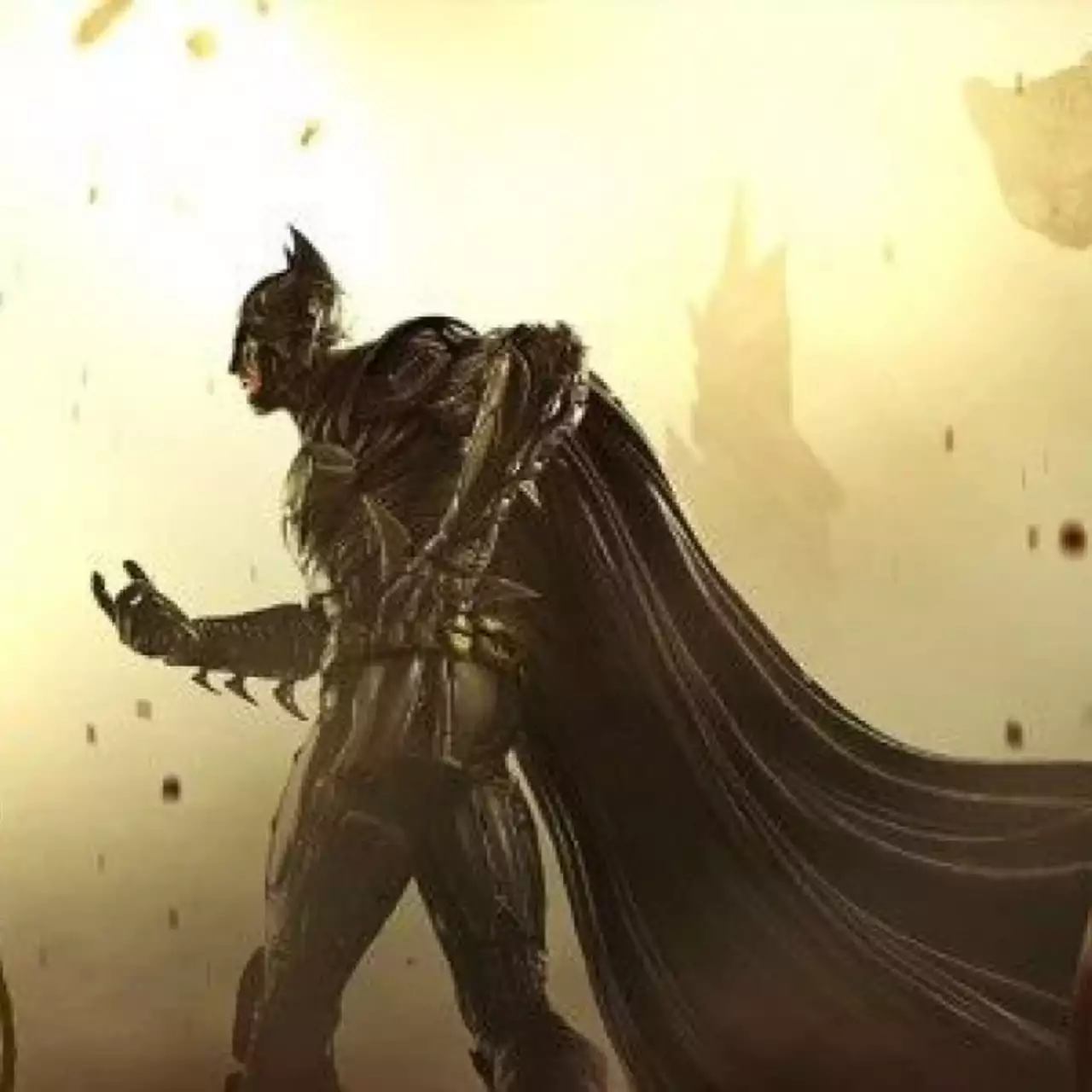 В сети появился постер Injustice 2 В сети появился постер Injustice 2