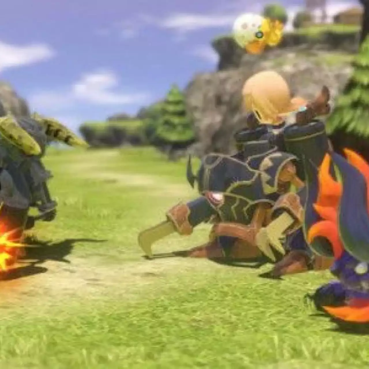 Стала известна дата выхода World of Final Fantasy