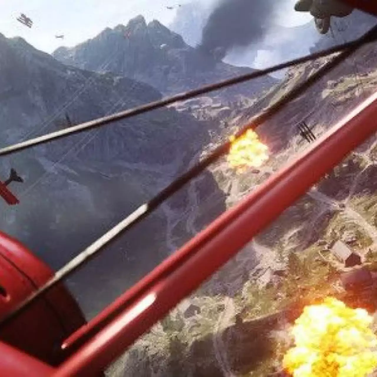 В Battlefield 1, Titanfall 2 и FIFA 17 можно будет поиграть на EA Play