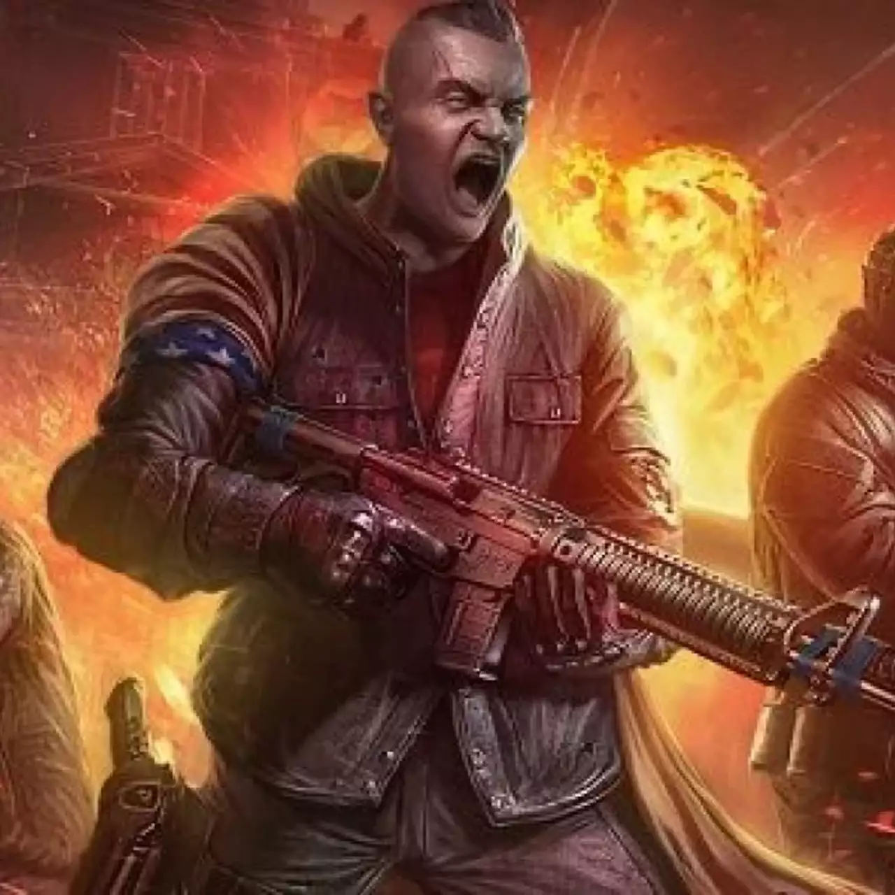 Гайд Homefront: The Revolution — оружие, модификафии, тактика и убежище