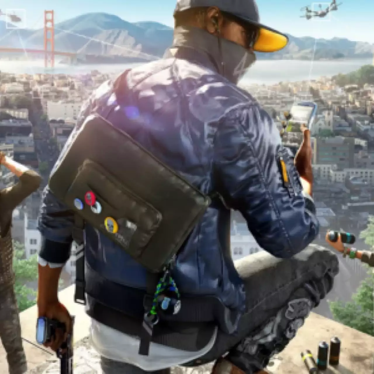 VGNews одной строкой: много интересного о Watch Dogs 2, перенос Kick Off: Revival и многое другое VGNews одной строкой: много интересного о Watch Dogs 2, перенос Kick Off: Revival и многое другое