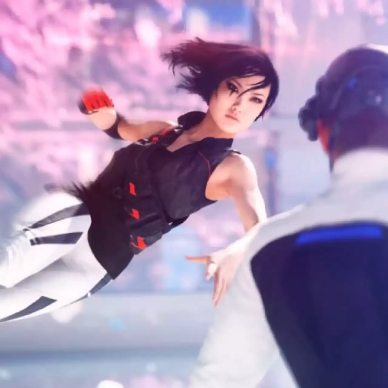 Обзор Mirror's Edge: Catalyst — как свергнуть режим, бегая по крышам Обзор Mirror's Edge: Catalyst — как свергнуть режим, бегая по крышам