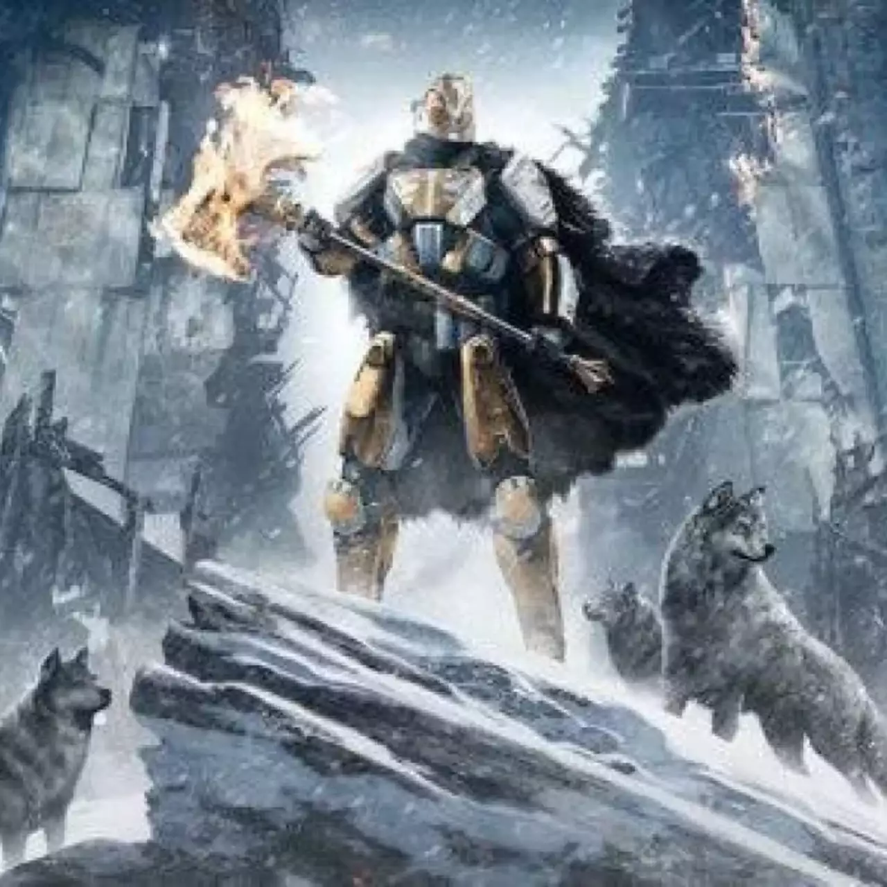 Подробности дополнения Rise of Iron для Destiny