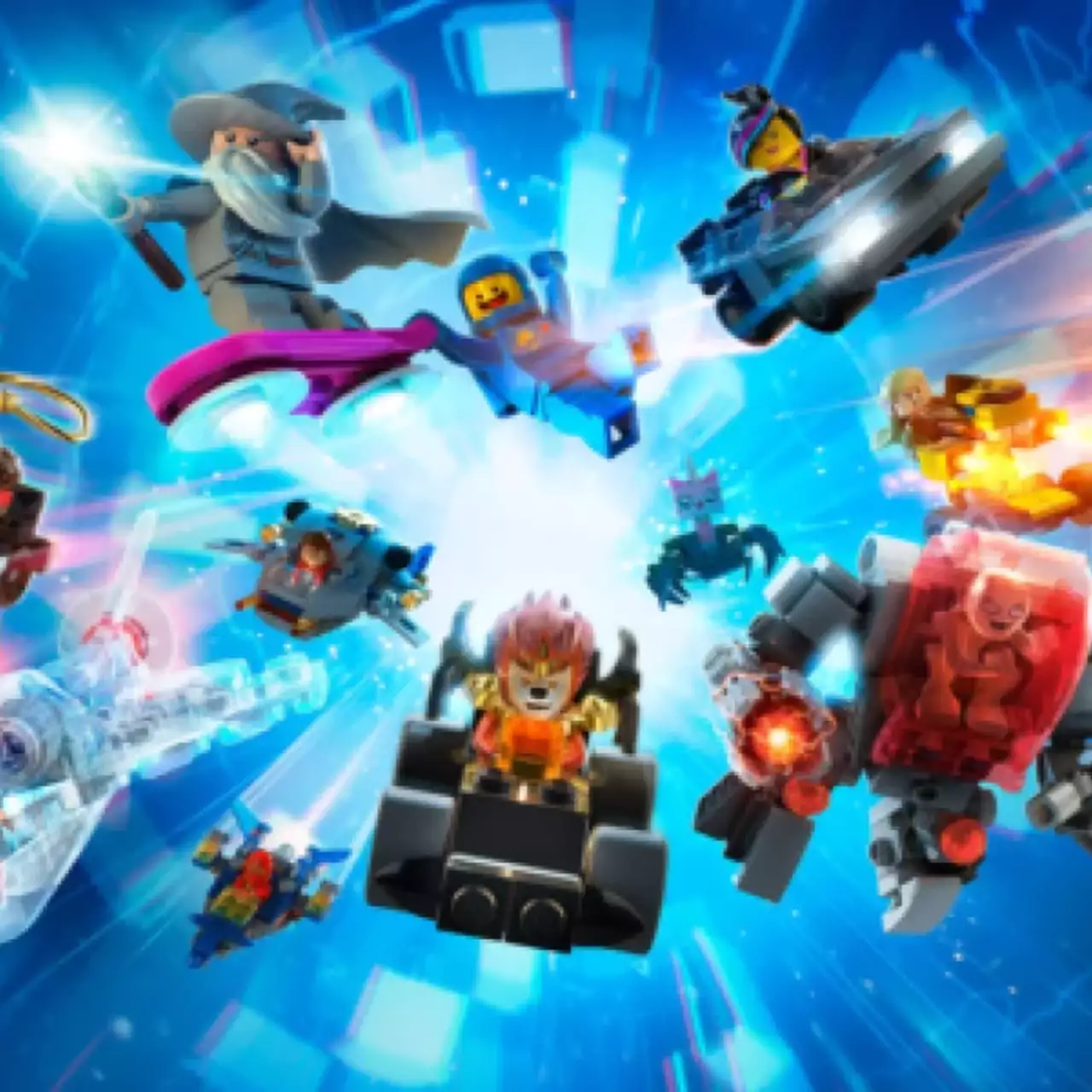 VGNews одной строкой: фантастический кинематографичный трейлер LEGO Dimensions, сравнение графики Mirror's Edge: Catalyst и многое другое