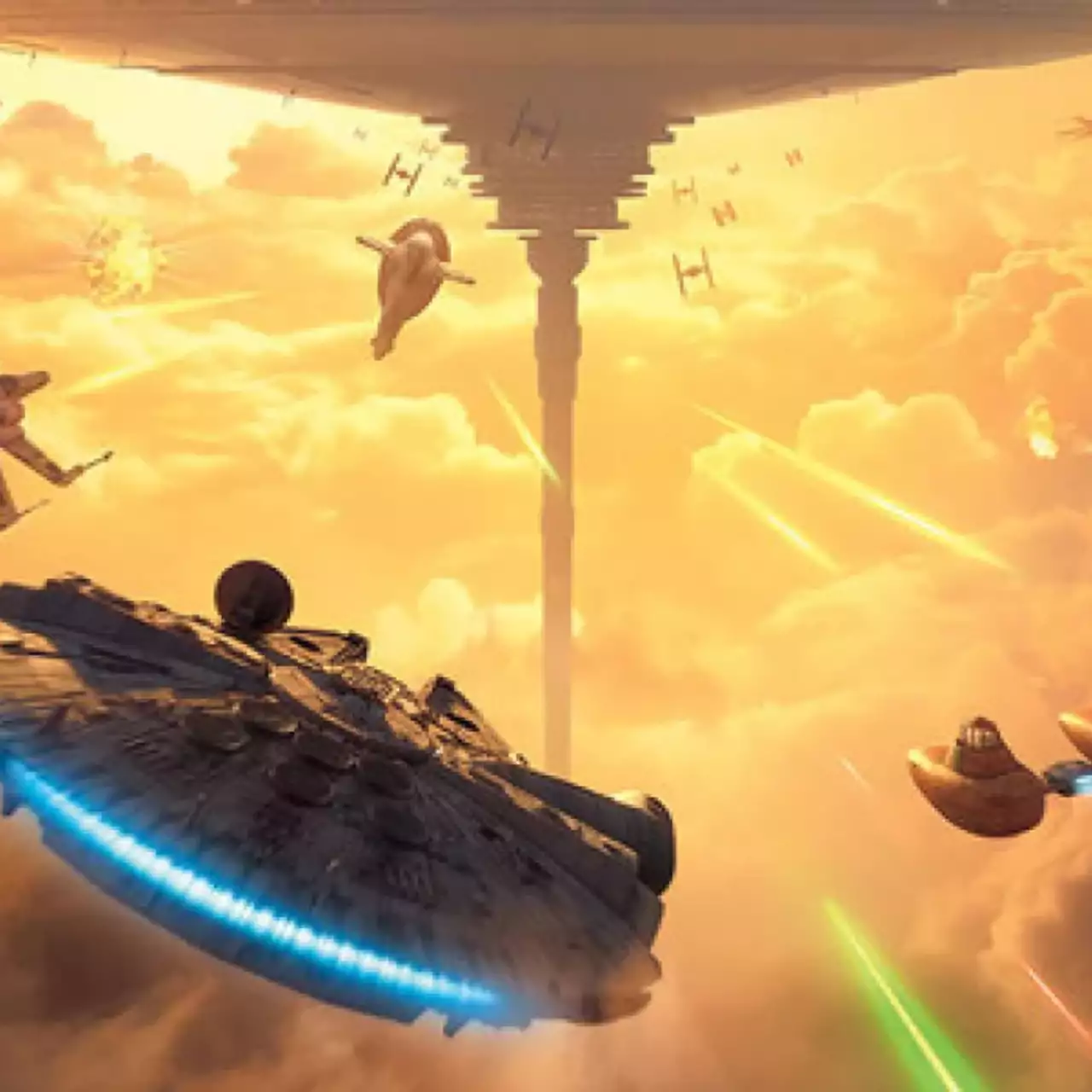 Star Wars: Battlefront получит второе DLC в июне Star Wars: Battlefront получит второе DLC в июне