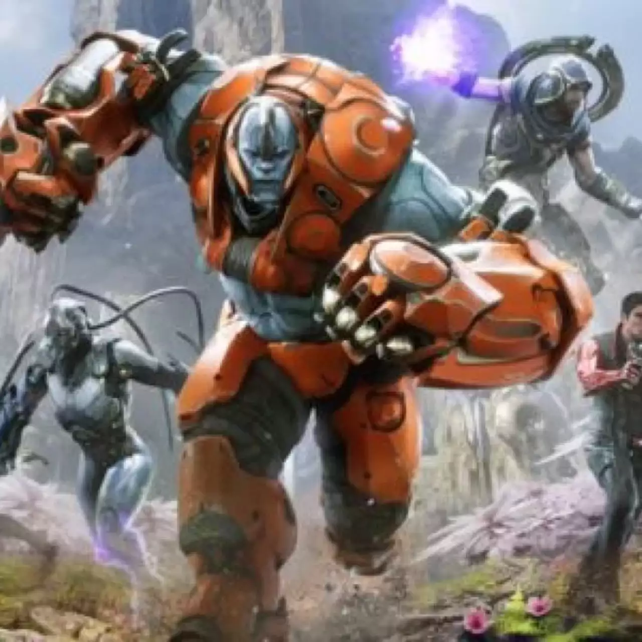 Открытый бета-тест Paragon начнется 16 августа